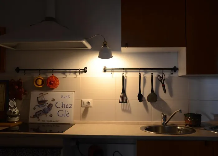 Chez Gle Bed and Breakfast